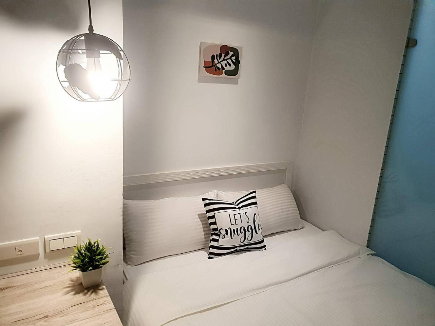 Cozy Home Taipei Eksteriør billede