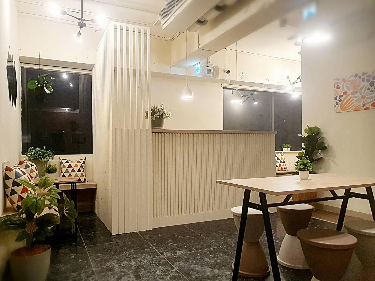 Cozy Home Taipei Eksteriør billede